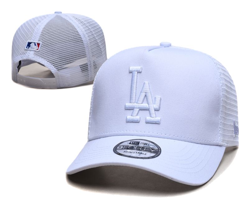 2025 MLB Los Angeles Dodgers Hat TX2025030710